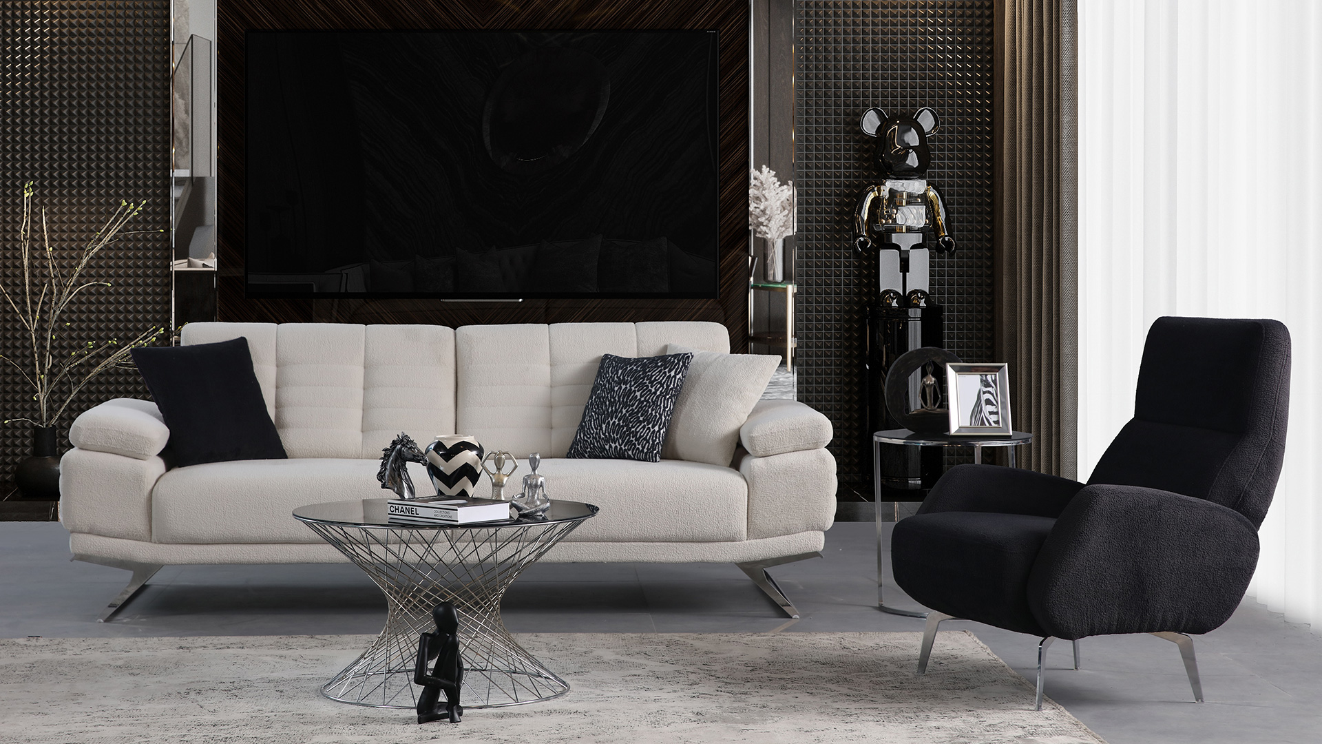 Linda Koltuk Takımı