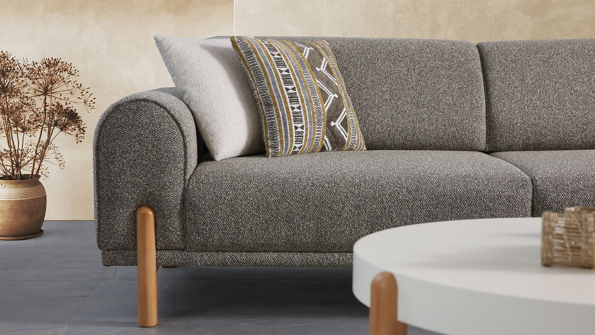 Zeus Köşe Koltuk Takımı