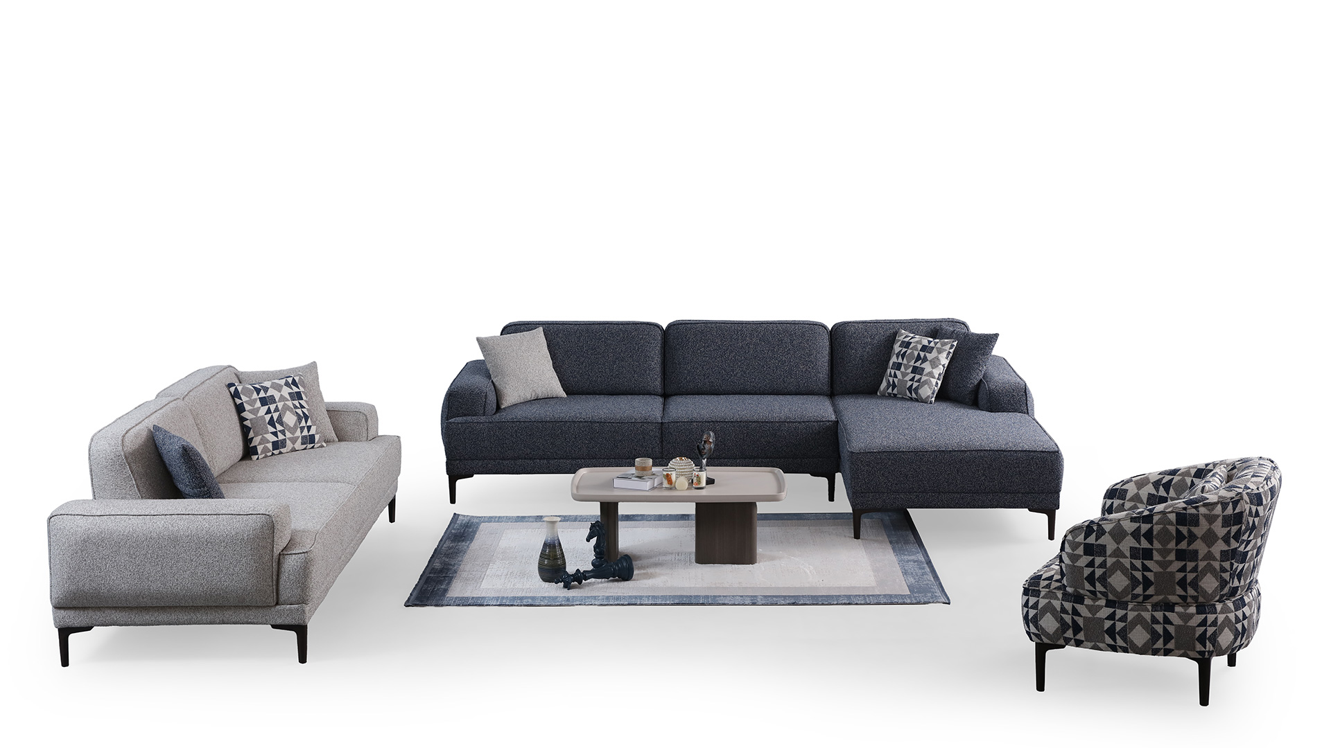 Sofya Köşe Koltuk Takımı