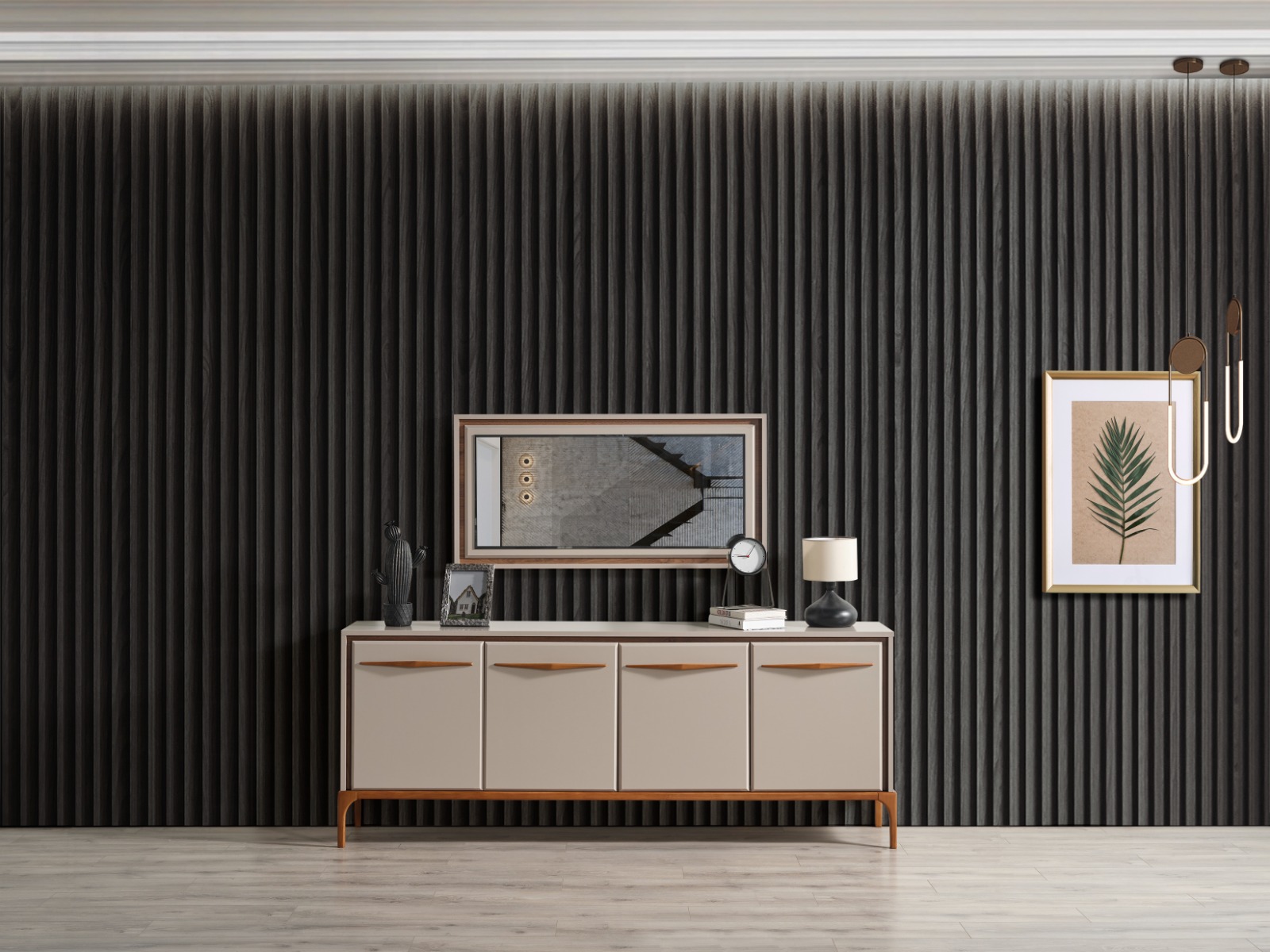 Kumsal Grup TV ünitesi+Konsol+Yemek Masası