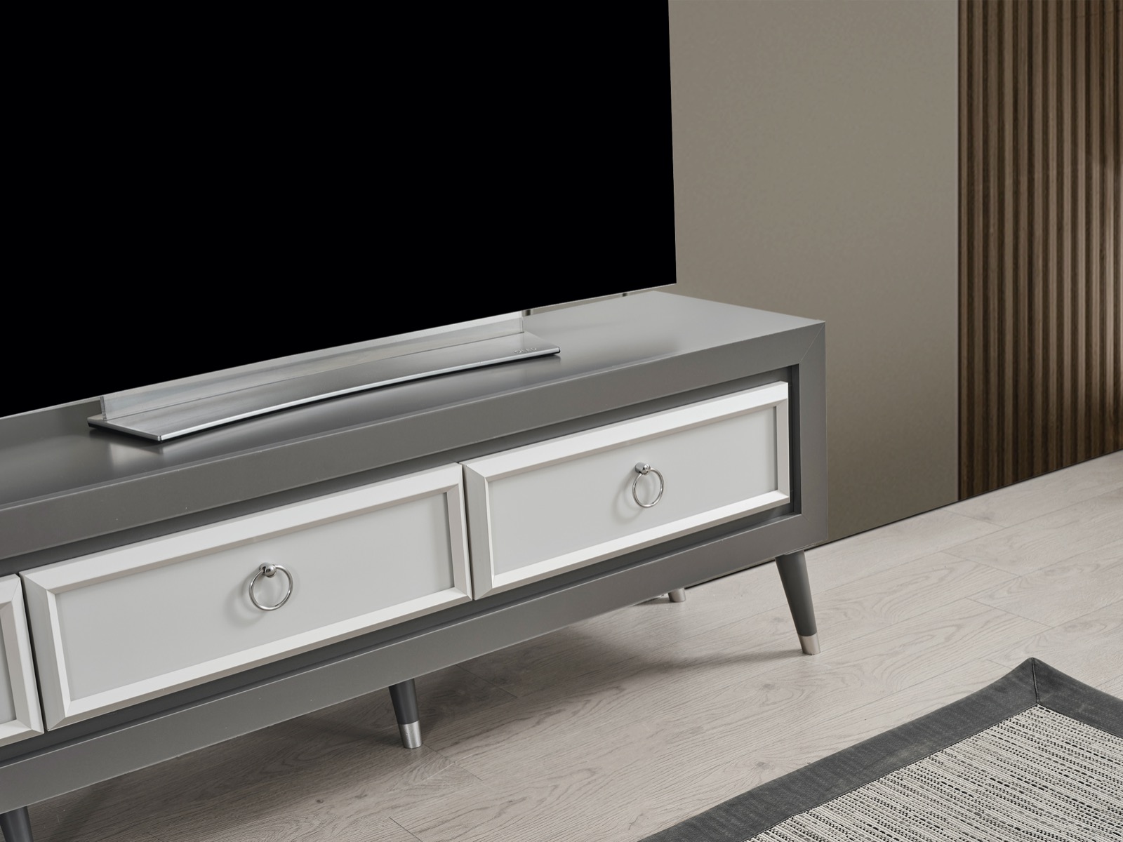 Marian TV ünitesi+Konsol+Yemek Masası