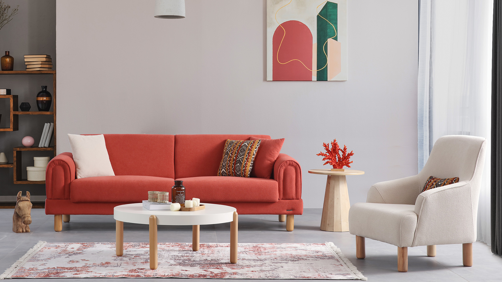 Panama Koltuk Takımı