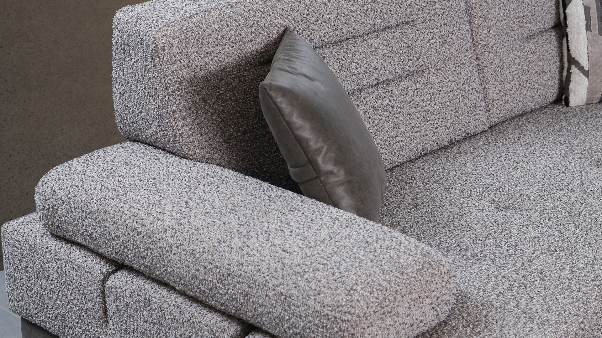 Nepal 2 Koltuk Takımı