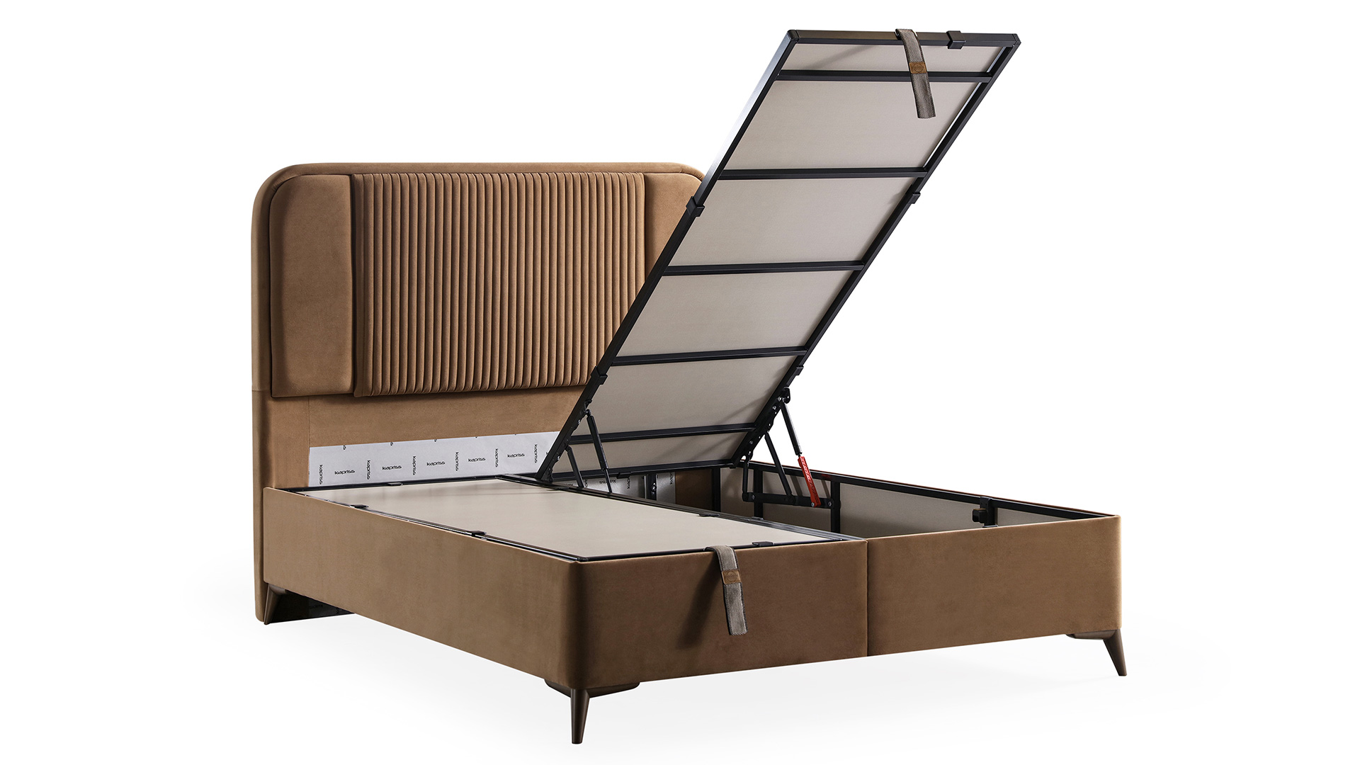 Selectum Kahve Yatak ve Baza Takımı