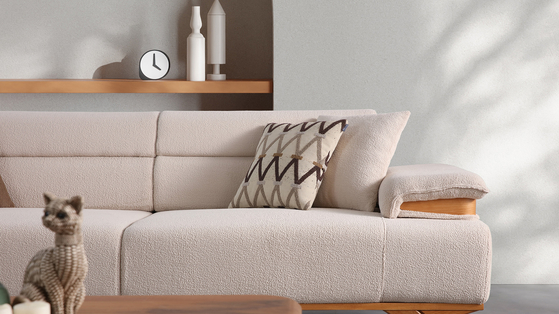 Hilton Koltuk Takımı