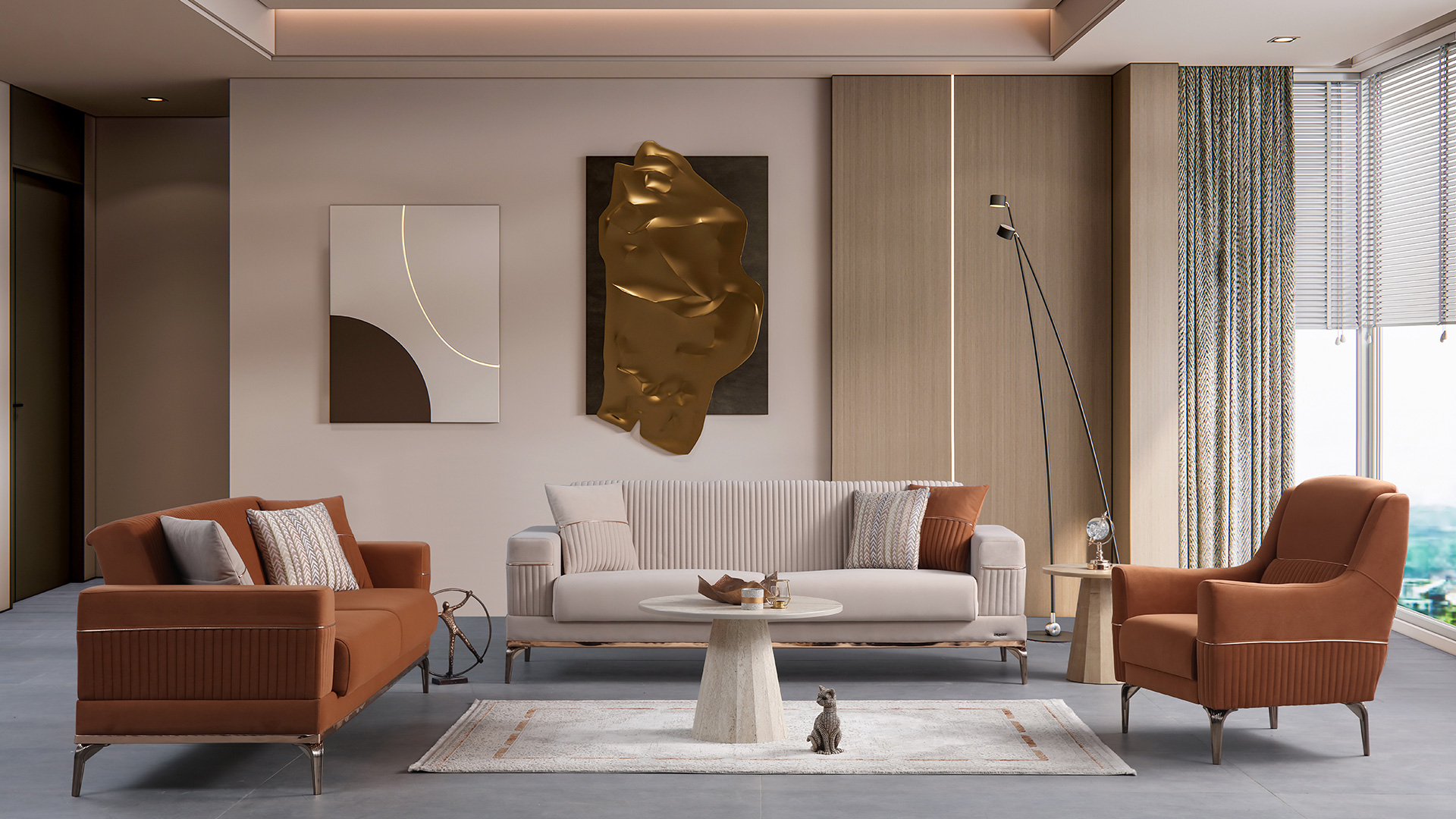 Lexus Koltuk Takımı