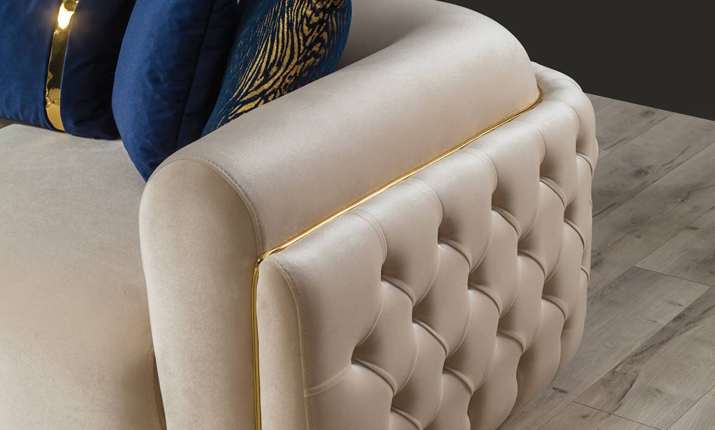 Gondol Koltuk Takımı