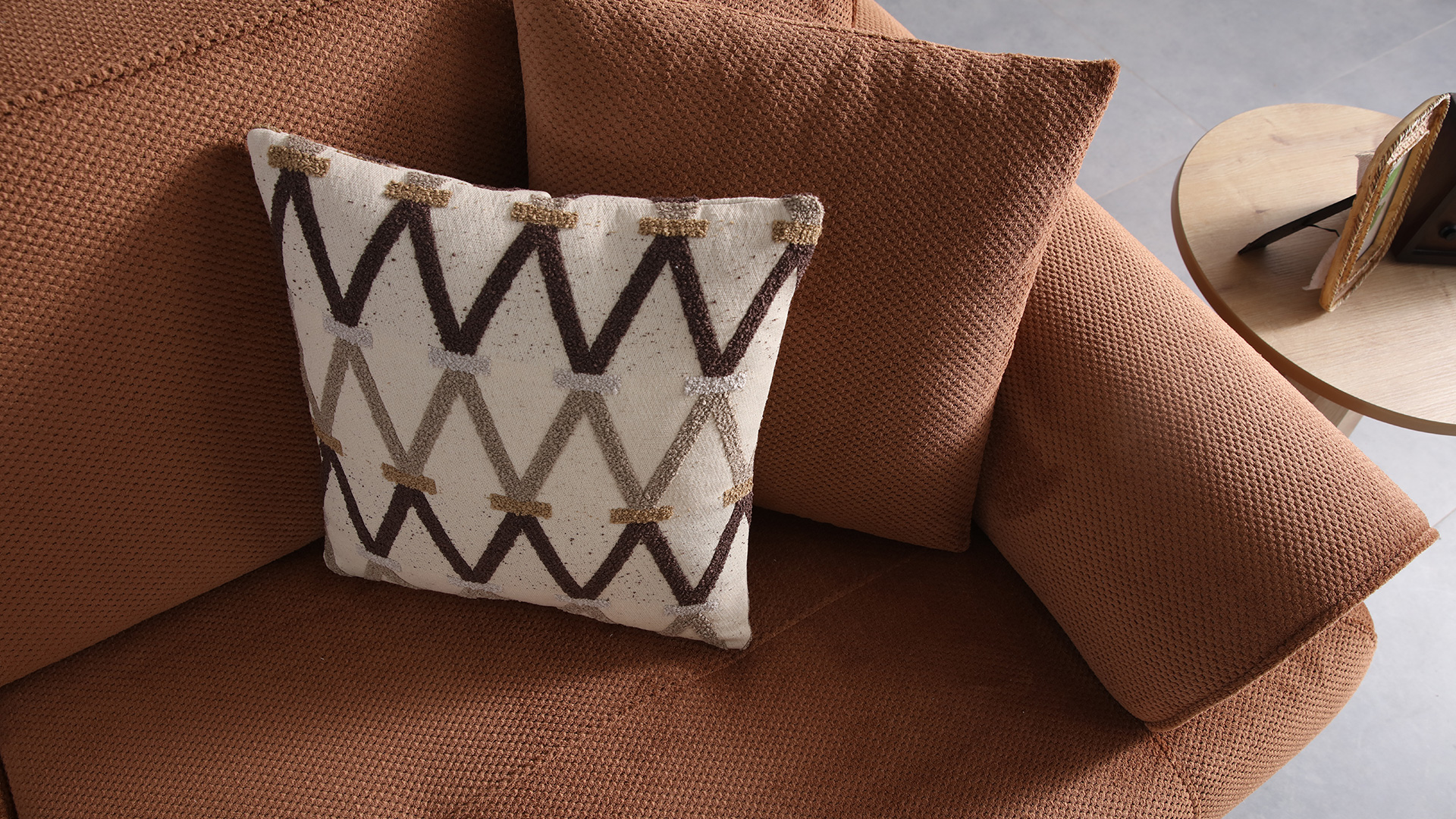 Salda Koltuk Takımı