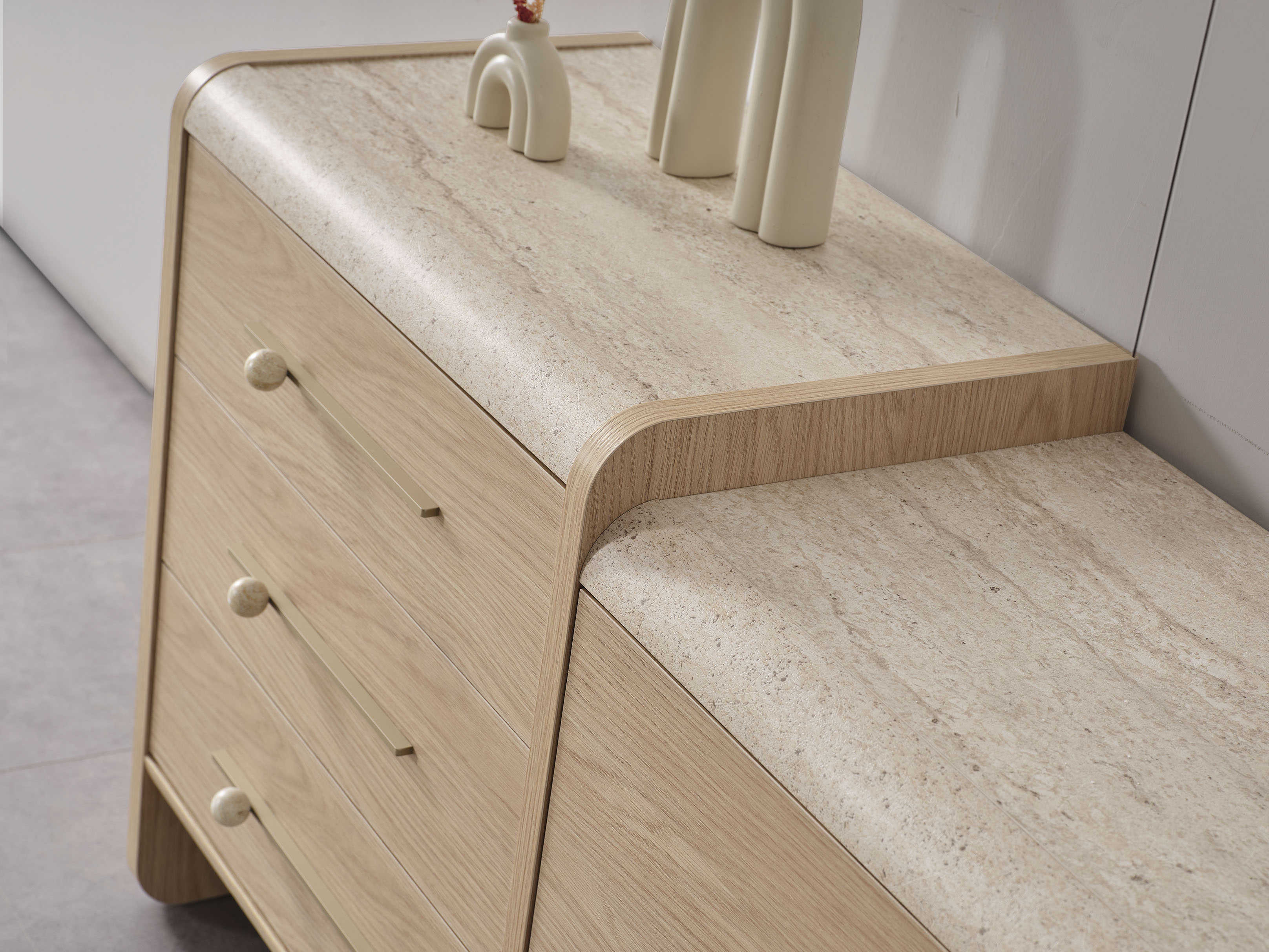 Hazal TV ünitesi+Konsol+Yemek Masası