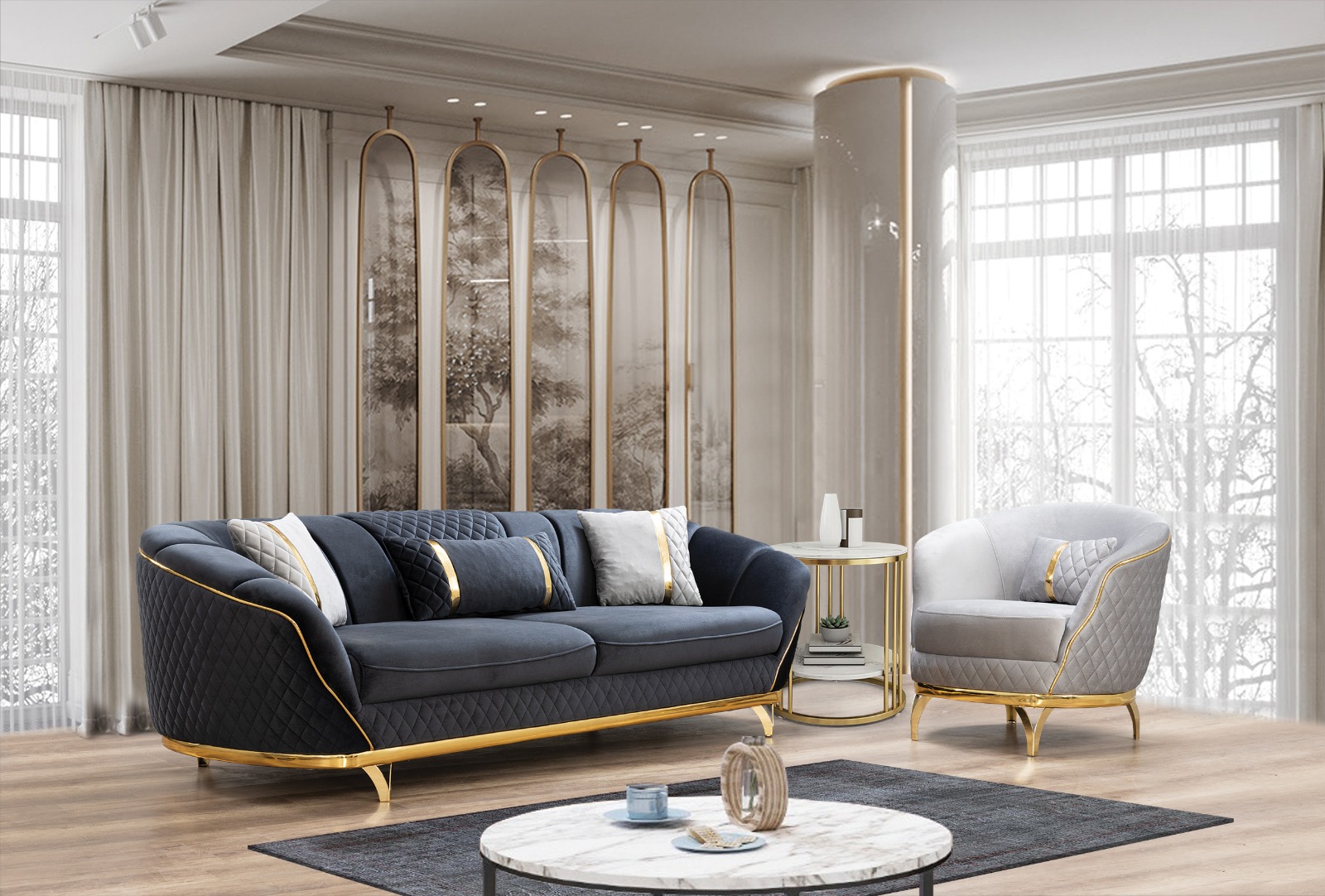 Yıldız Koltuk Takımı