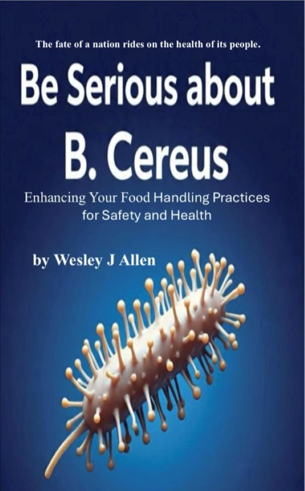 Be Serious about B. Cereus