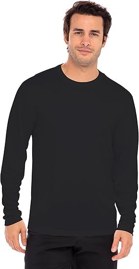 Black Long Sleeve T-Shirt
