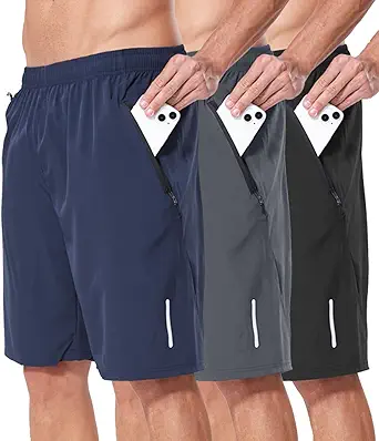 Men's Athletic Shorts