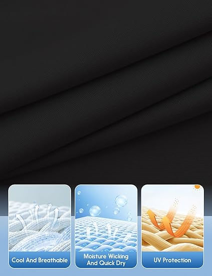 Black Long Sleeve T-Shirt