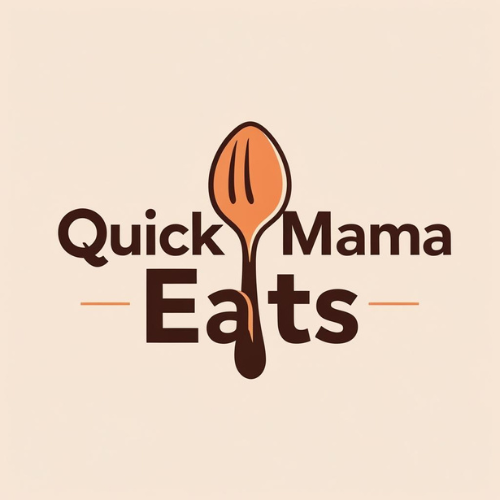 Quick Mama Eats Logo
