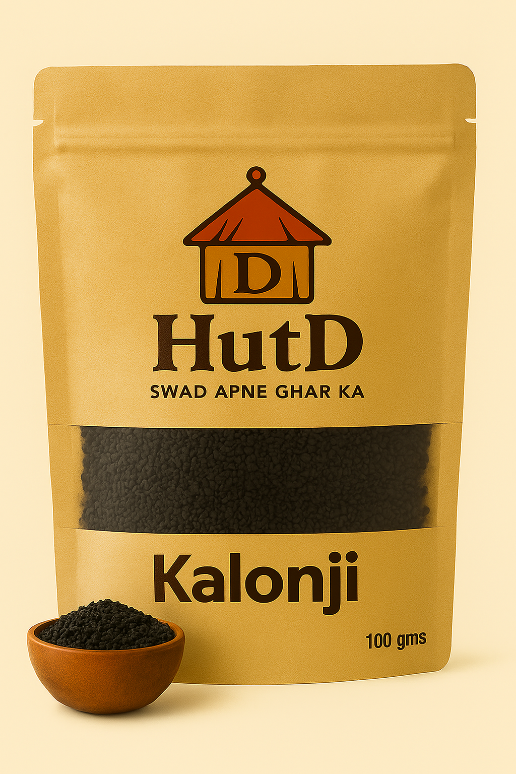 Kalonji (Nigella Seeds)
