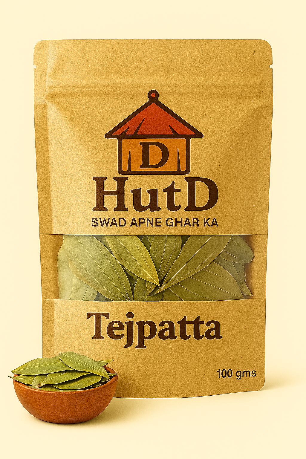 Tejpatta (Bay Leaves) - 100g