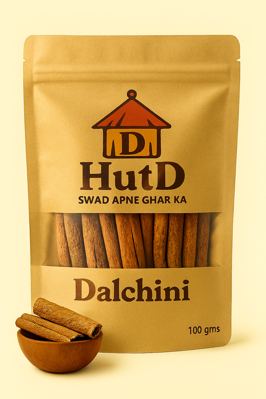 Dalchini (Cinnamon Sticks)