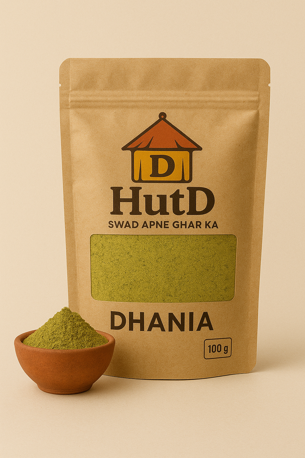 HutD Dhania Powder 100g