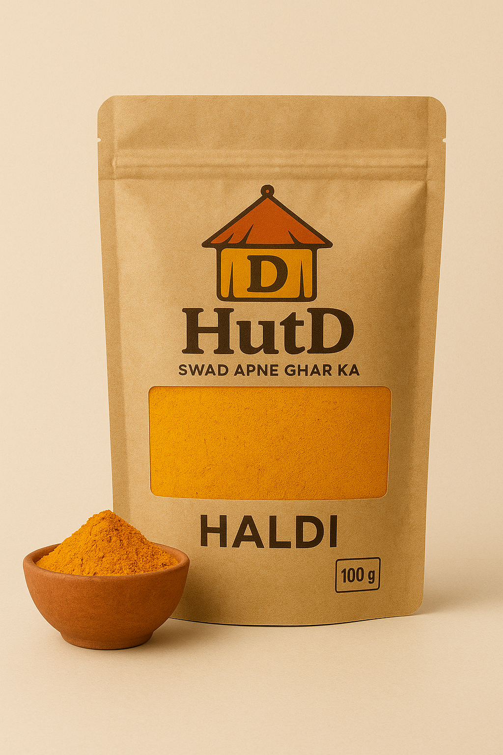 Haldi (Turmeric Powder) 100g