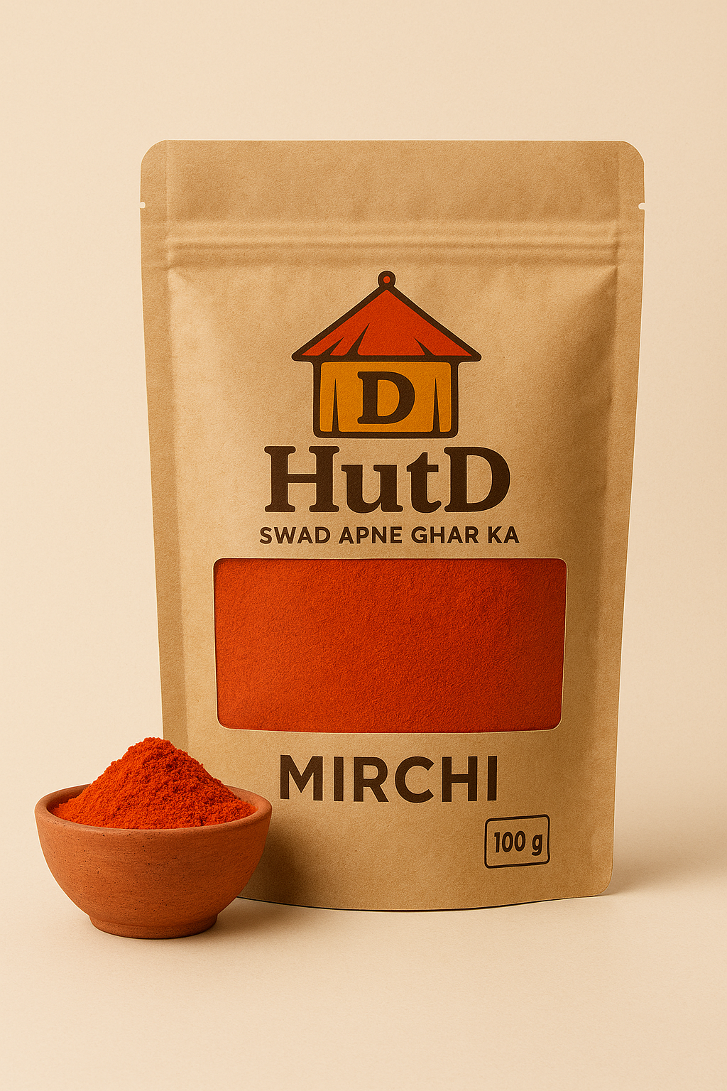 Mirchi Powder 100g