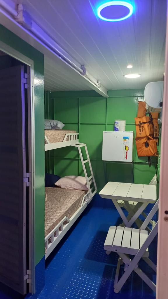 Suite / Valor por pessoa