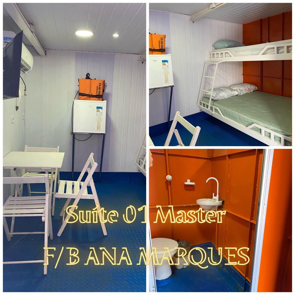 Suite Master / Valor por pessoa