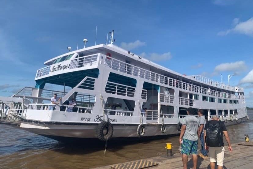 Passagem Santana/Belém