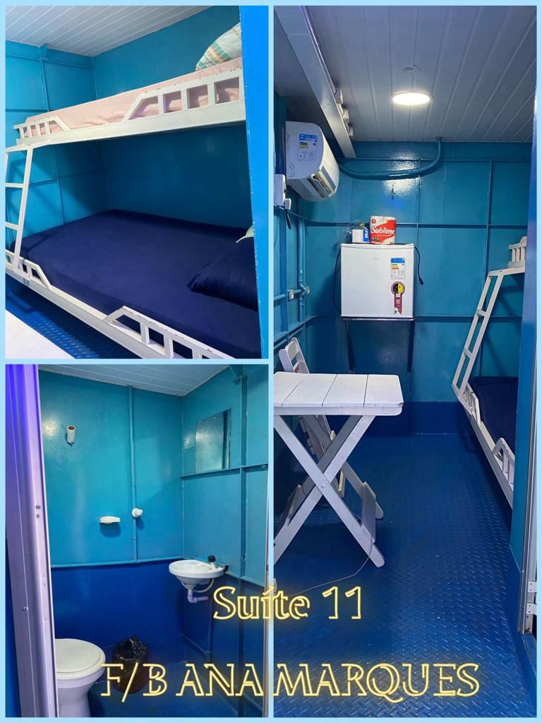 Suite / Valor por pessoa