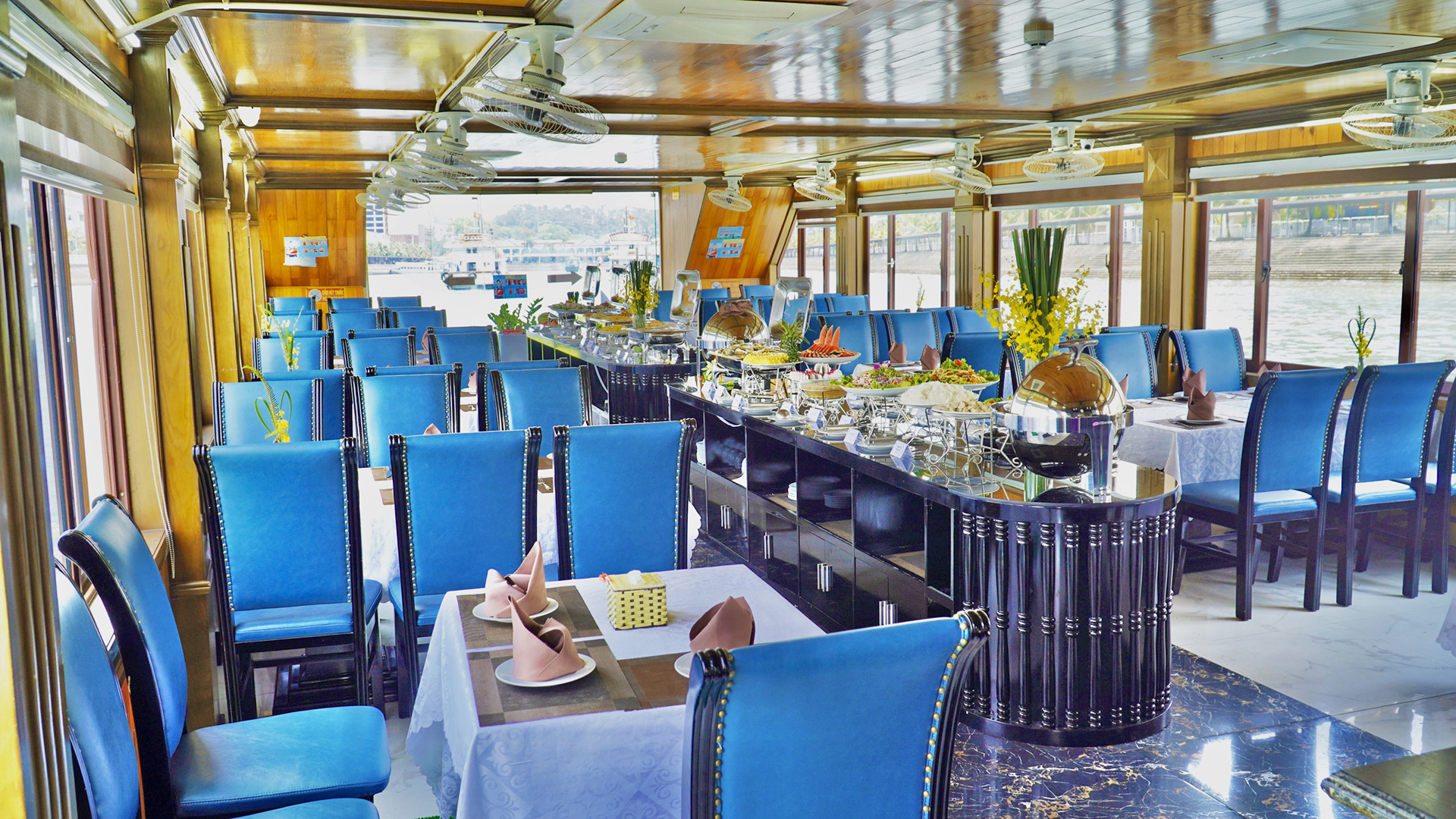 Halong 1 Day - Deluxe