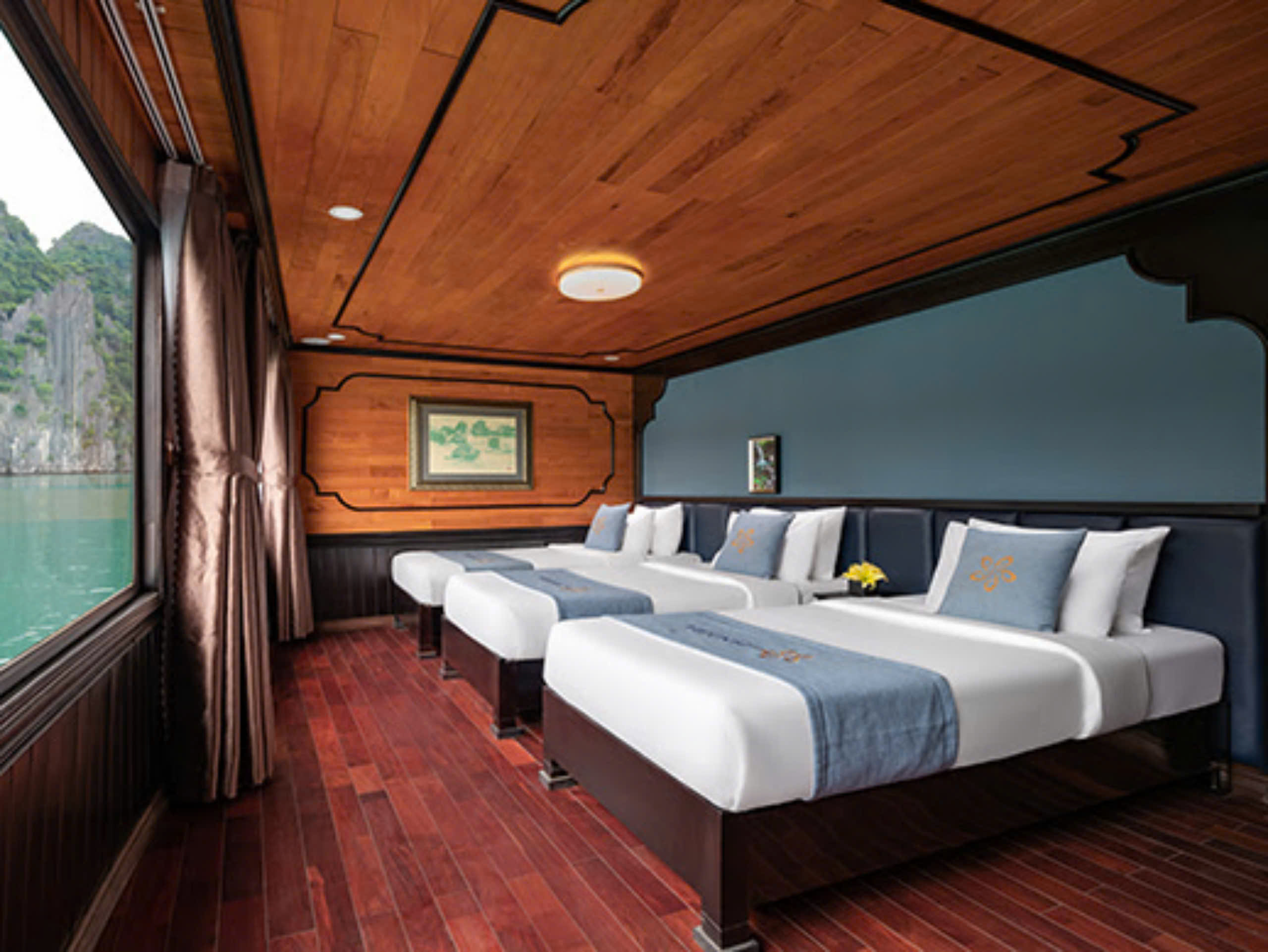 Halong 2 Days 1 Night - Lapandora Boutique Cruise