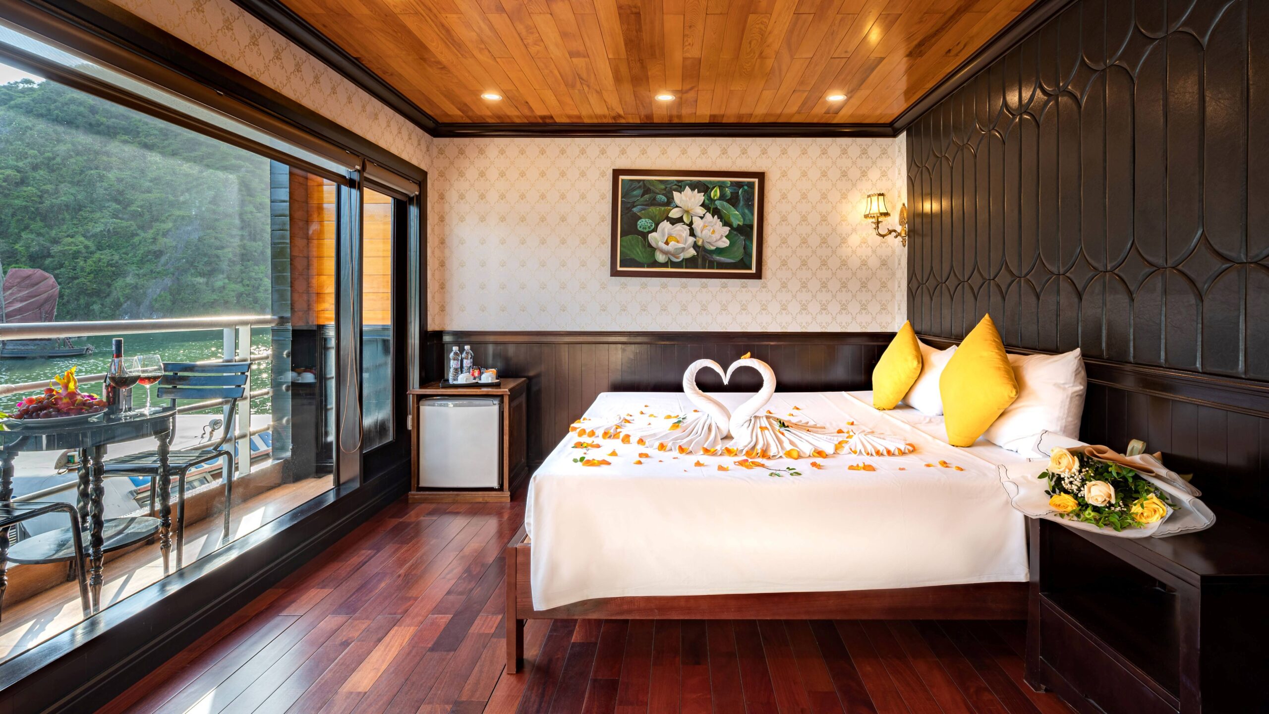 Halong 2 Days 1 Night - Dragon Bay Cruise