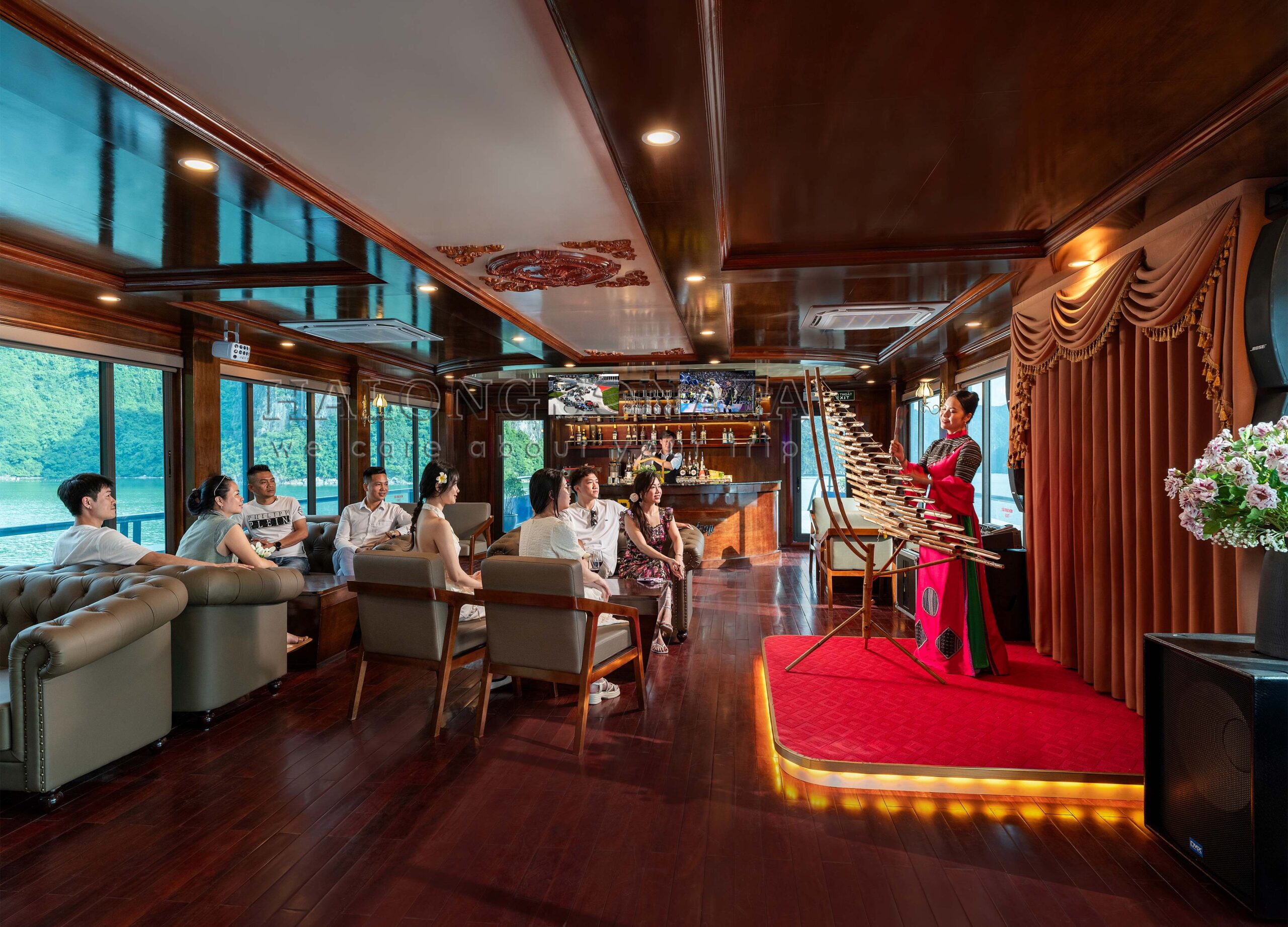 Halong 1 Day - Luxury