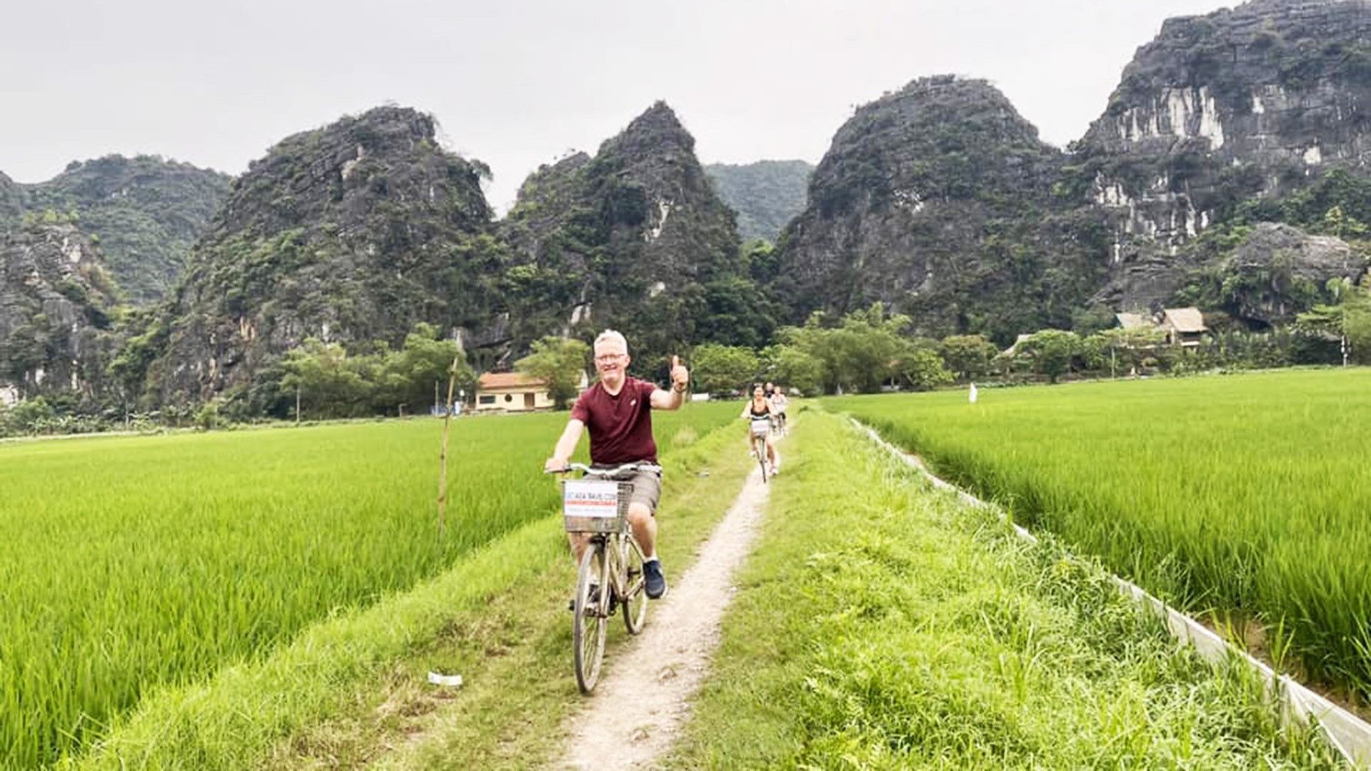 Ninhbinh 2 Days 1 Night :  Hanoi - Cuc Phuong - Tam Coc