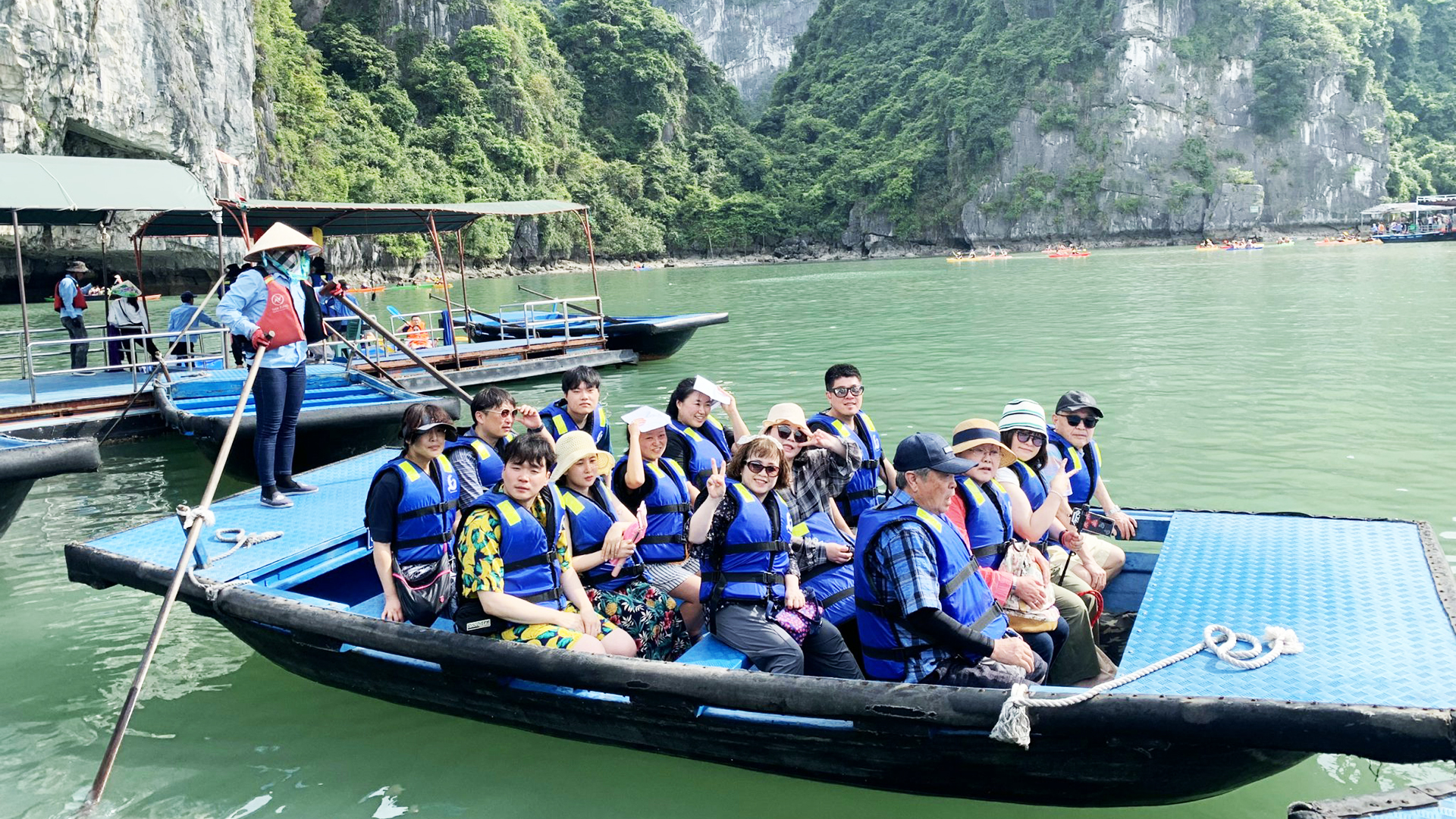 Halong 1 Day - Superior