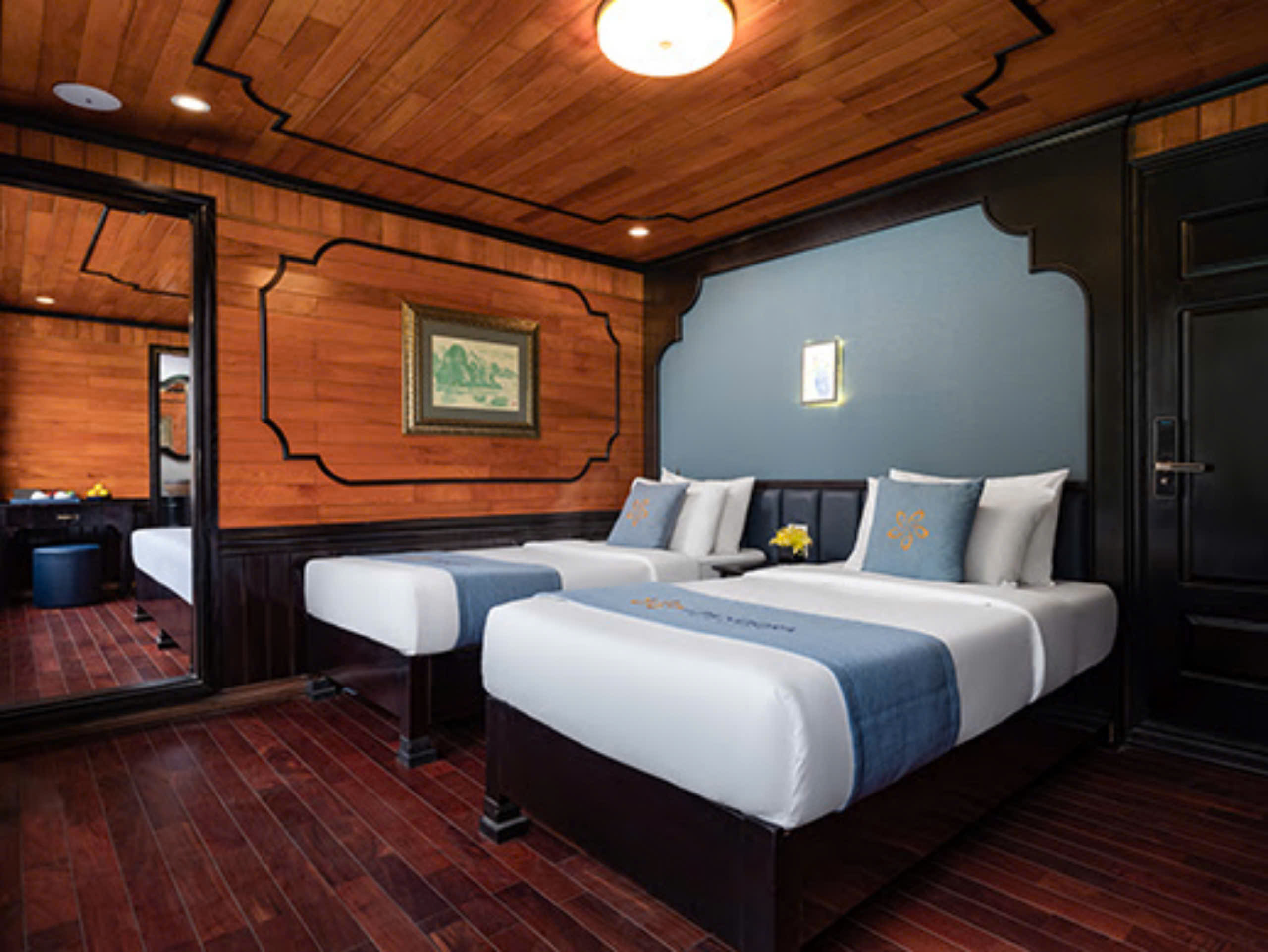 Halong 2 Days 1 Night - Lapandora Boutique Cruise