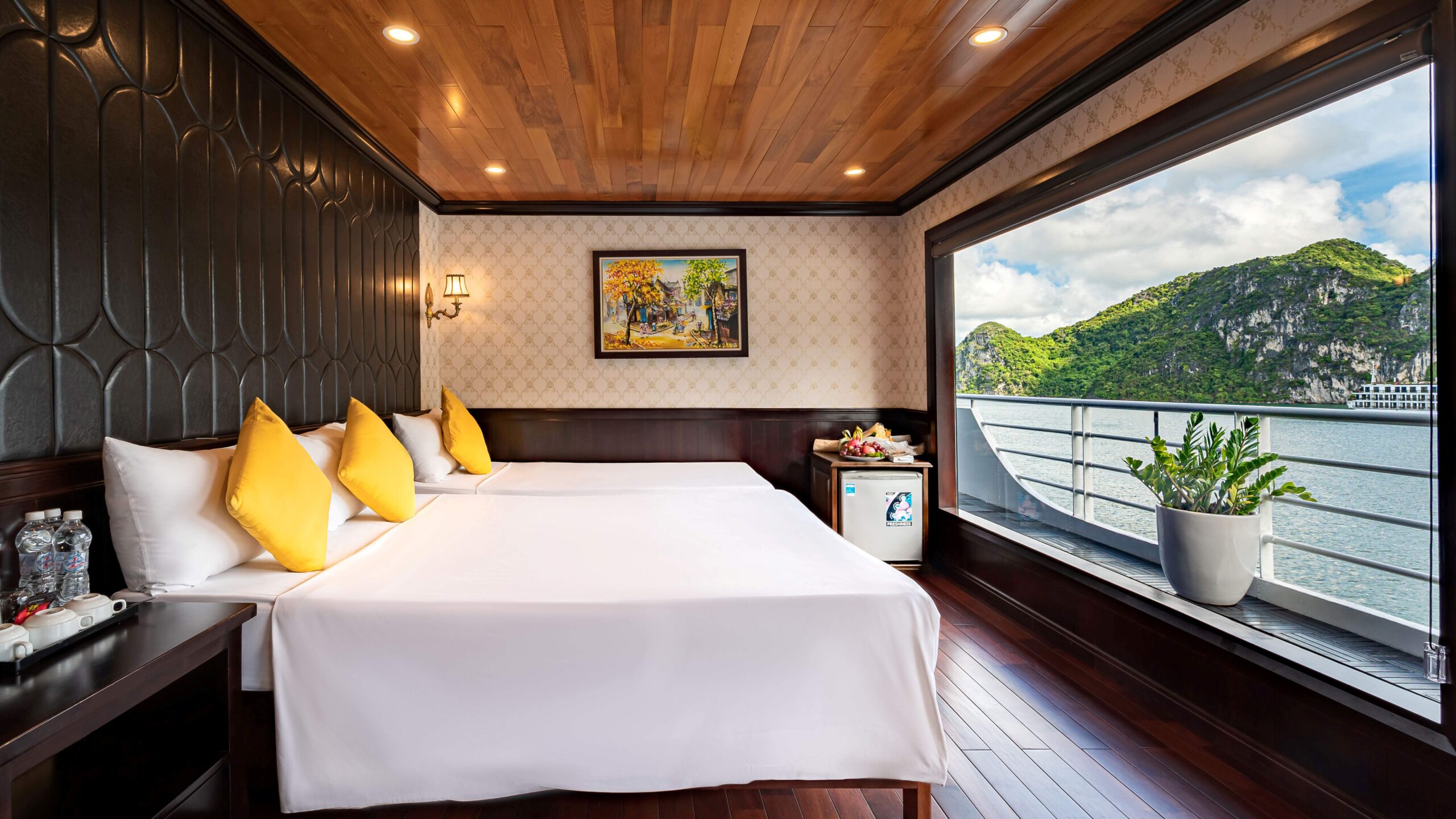 Halong 2 Days 1 Night - Dragon Bay Cruise