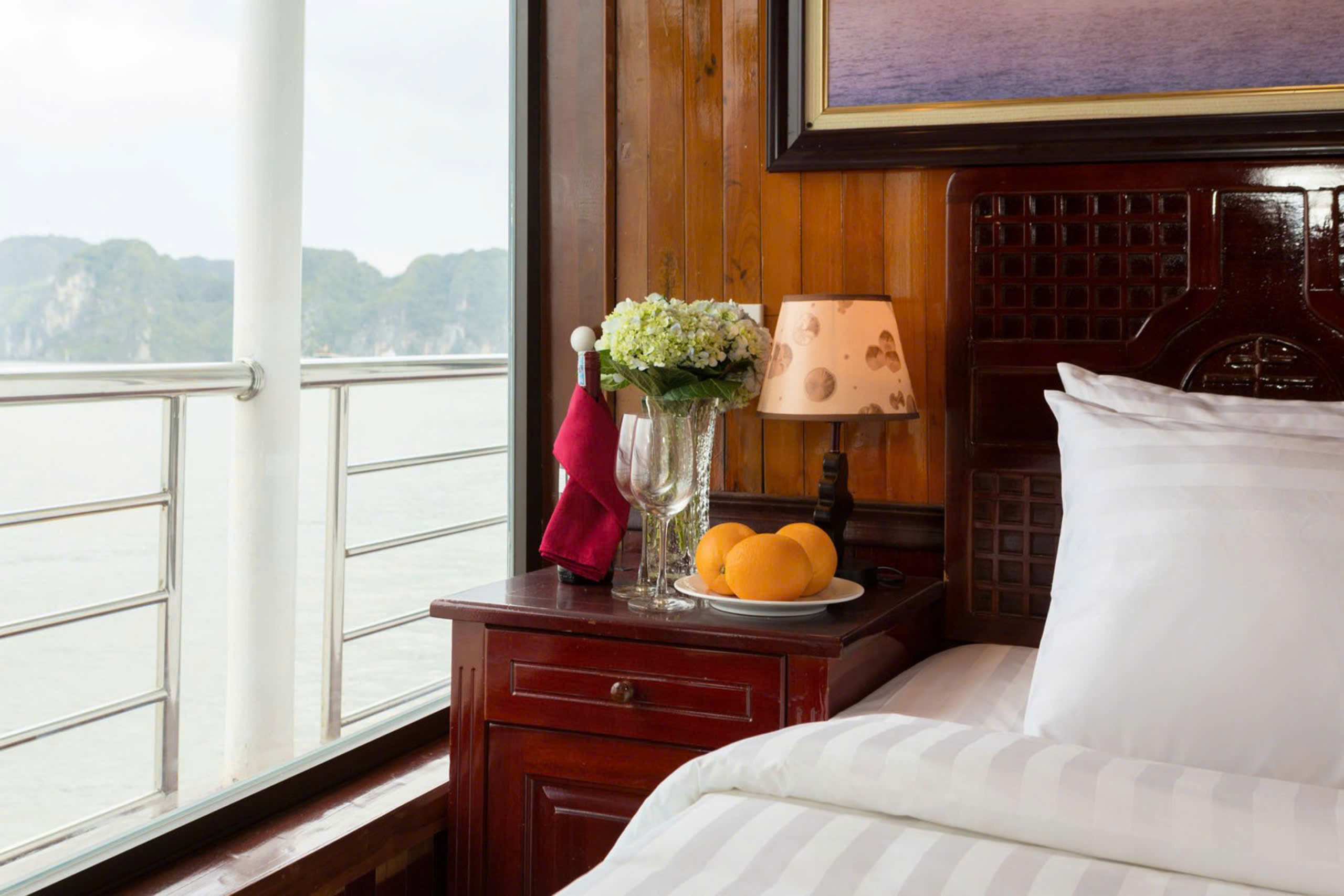 Halong 2 Days 1 Night - Cozy Classic Cruise
