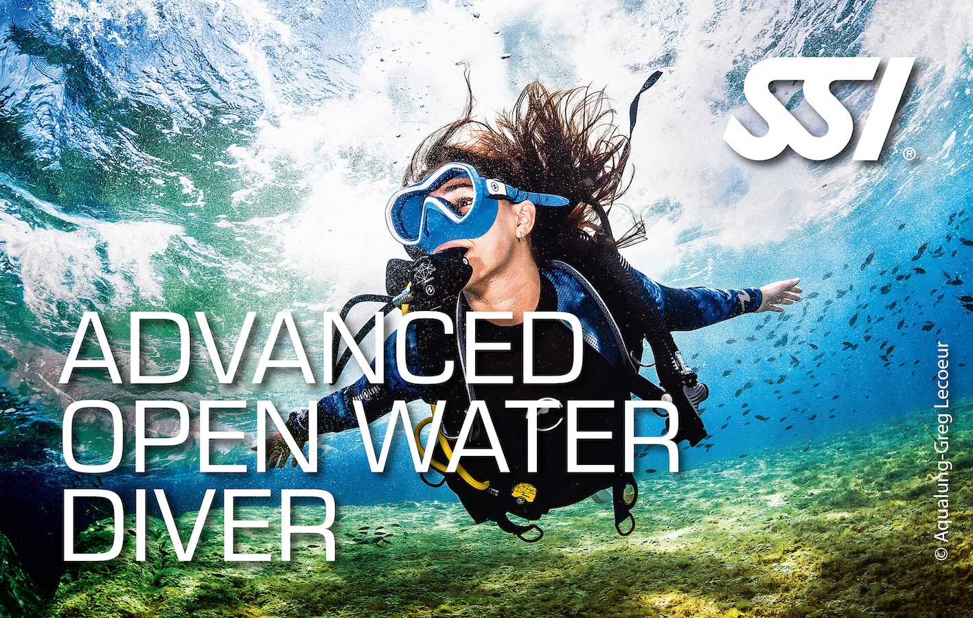 Advanced Open Water Diver (3 Days)
