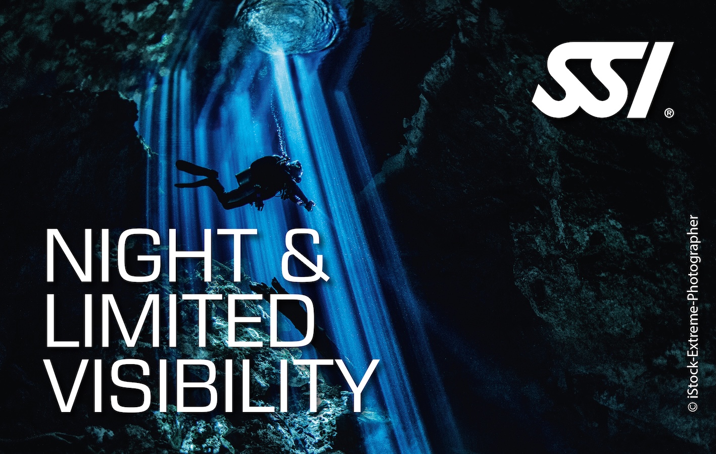 Night Diving & Limited Visibility (1 Day)