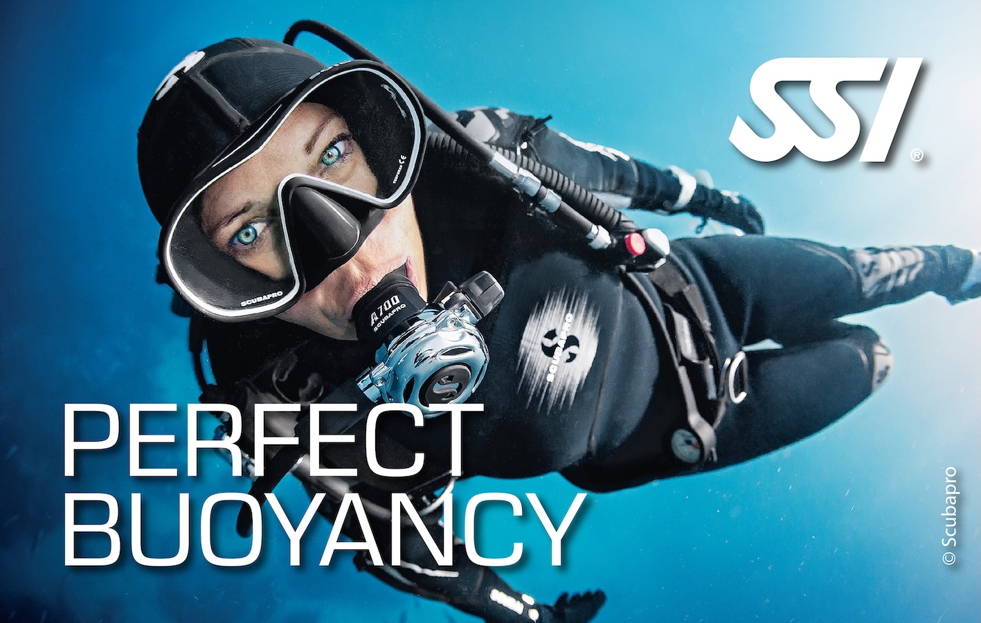 Perfect Buoyancy (1 Day)