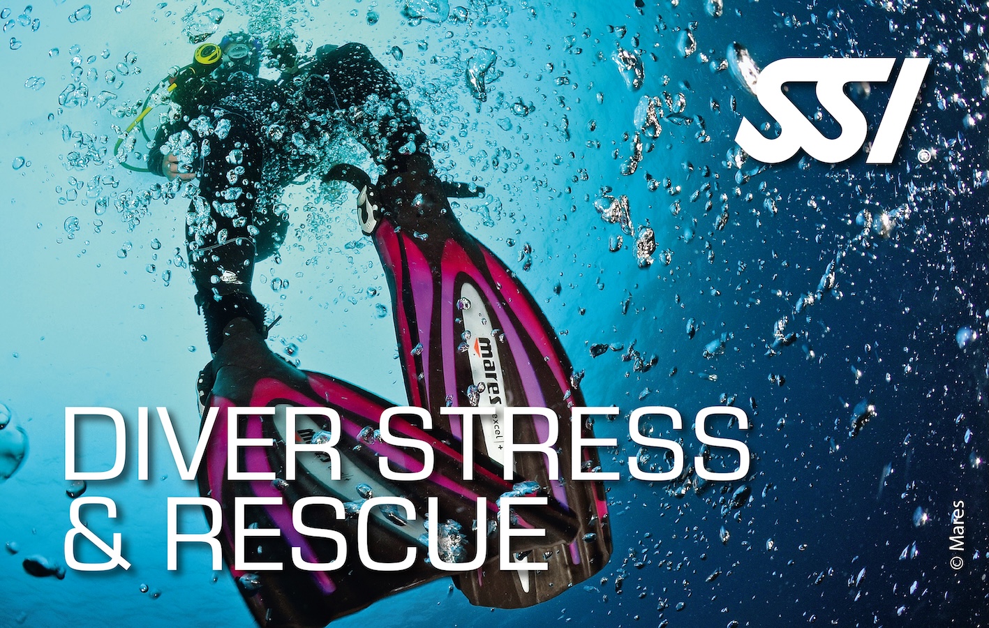 Diver Stress & Rescue with React Right (3 Days)