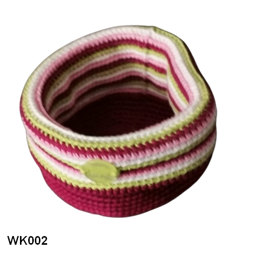 Wendekörbchen – handgemacht & beidseitig verwendbar