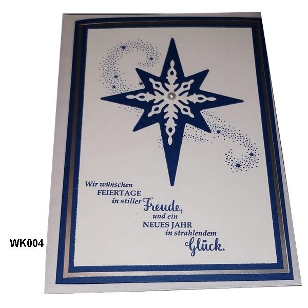 Weihnachtskarten – festliche Grüsse von Herzen