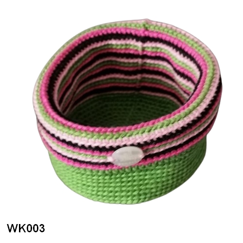 Wendekörbchen – handgemacht & beidseitig verwendbar