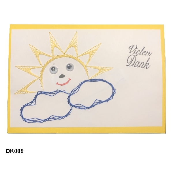 Dankeskarten