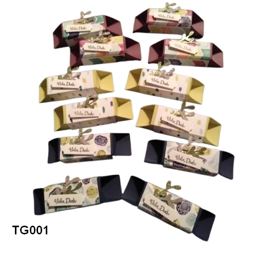 Tisch-Goodies – kleine Aufmerksamkeiten liebevoll verpackt