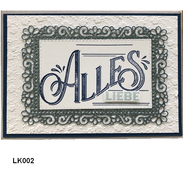 Karten der Liebe – kleine Botschaften von Herzen