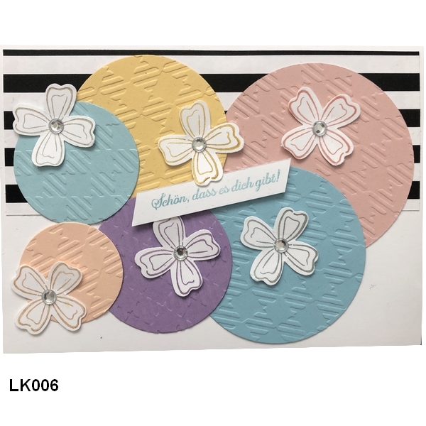 Karten der Liebe – kleine Botschaften von Herzen