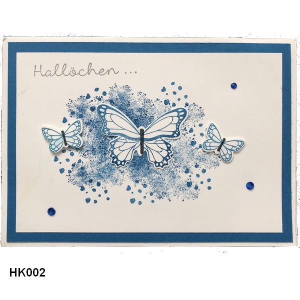 Einfach mal Hallosagen